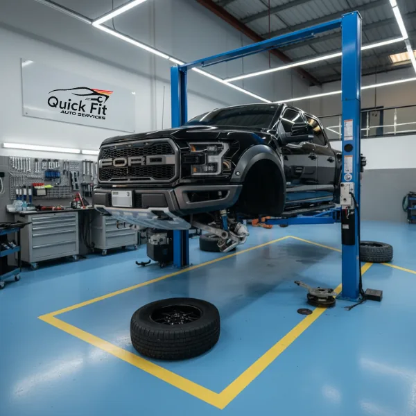 Suspension Service
